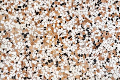 The Terrazzo Tile — CSS example